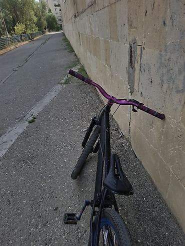 velosiped ural: Velosiped 24 aluminum rama hec bir problemi yoxdur 1 ildi surulur — 4