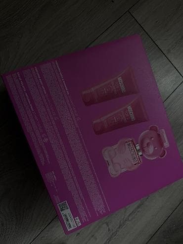 desd geyimler: Kosmetik dəst, 3 məhsul — 3