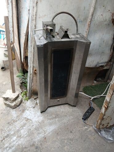 qril tava: Qril rəng - Gümüşü — 18