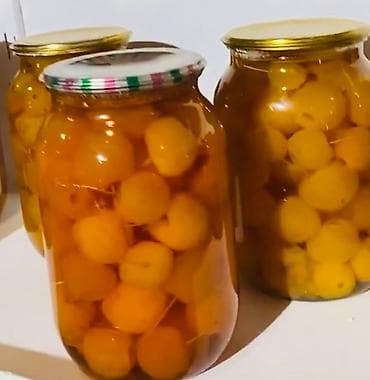 mürəbbə: Murebbeler Butun nov murebbeler topdan ve perakende satılır Evde — 6