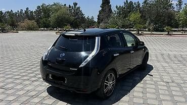 panda cexol: Nissan Leaf: 0.1 l | 2011 il Hetçbek — 8