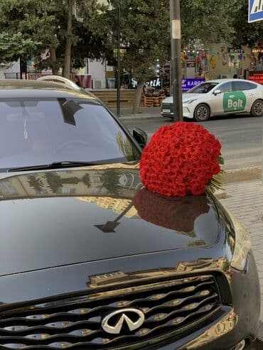 dua gülü: Ən ucuz rozalar bizdə
1 ədəd roza 2 azn — 5