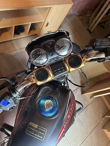 Мотоциклы: 2024 год — 1