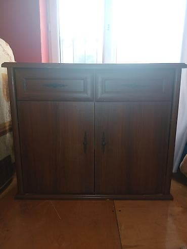 Komodlar: İşlənmiş, Güzgüsüz — 1