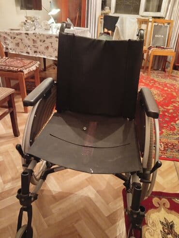 Yerimək üçün arabalar, çəliklər, əsalar, rollatorlar: Yenidir — 1