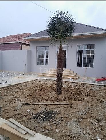 Saray 4 otaqlı, 72 kv. m, Kredit yoxdur, Yeni təmirli