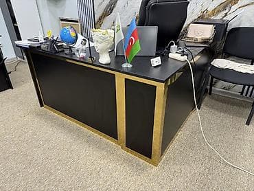 kredit stol stul: Ümumilikdə hamısı birlikdə satış mövcuddur (müdür kresloları satılmır) — 10