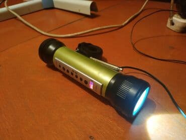 sədərəkdə velosipedlər: Led işıq ve tormiz marqat velospetucun.hemde USB flascart,nauşnik — 1