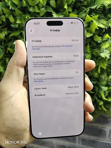 en ucuz apple macbook: IPhone 16 Pro Max, 256 GB, Desert Titanium, Zəmanət, Simsiz şarj, Face ID — 2