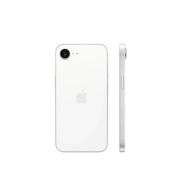 iphon 16 pro: IPhone 16e, 256 GB, Ağ, Face ID — 7