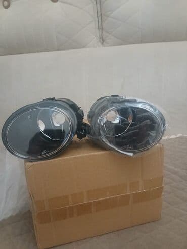 06 fara: Komplekt, Duman əleyhinə faralar, BMW, Analoq, Türkiyə, Yeni — 5