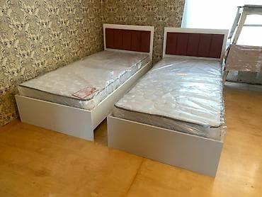 tek krafat: Yeni, Təknəfərlik çarpayı, Bazasız, Matras ilə — 6