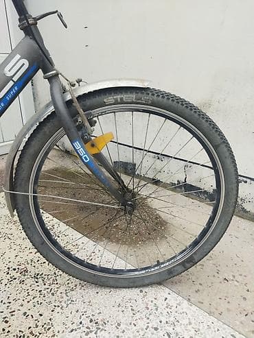 İdman velosipedləri: Şəhər velosipedi Stels, 26", sürətlərin sayı: 1 — 3