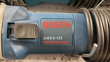 Mexaniki əl alətləri: Cilalama, polirovka aparatı, 125 mm — 2