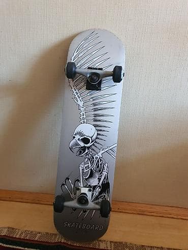 Salam Aleykum orginal skate satılır. Az istifadə edilib yenidən
