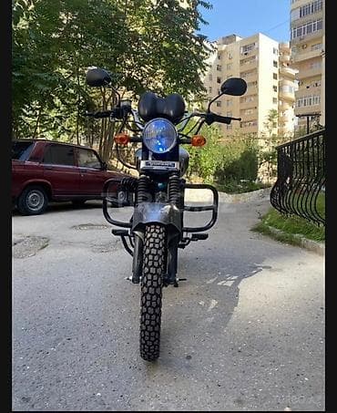 Tufan - M50, 50 sm3 — 2