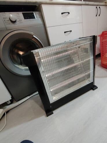 Ventilyatorlar: KUMTEL 3piltəli qızdırıcı çox yeni alınmış ev təmirindən sonra evin — 5