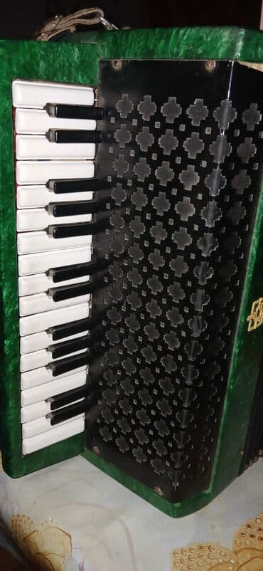 держатель для нот: Акустический Аккордеон, Б/у, Самовывоз, Бесплатная доставка — 5