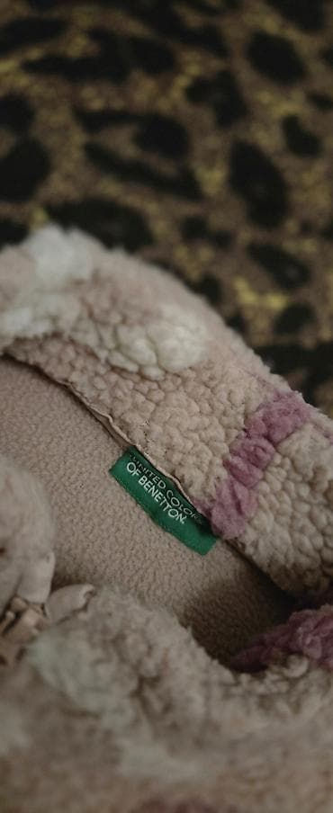 yay desdleri: Uşaq dəsti, Qız üçün, 3 - 4 yaş, Benetton — 3