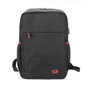 Redragon GB-82 Heracles Gaming Backpack - Minimalist dizayn, kvadrat