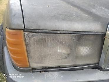 запчасти ваз 2109: Левая передняя, Mercedes-Benz W201 — 2