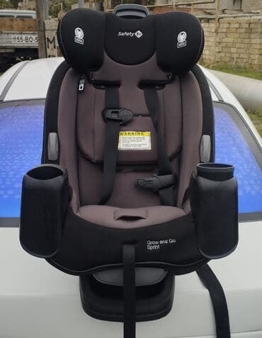 maşın ucun uşaq oturacağı: Safety 1st “Grow and Go Sprint” uşaq avtomobil oturacağı — 1