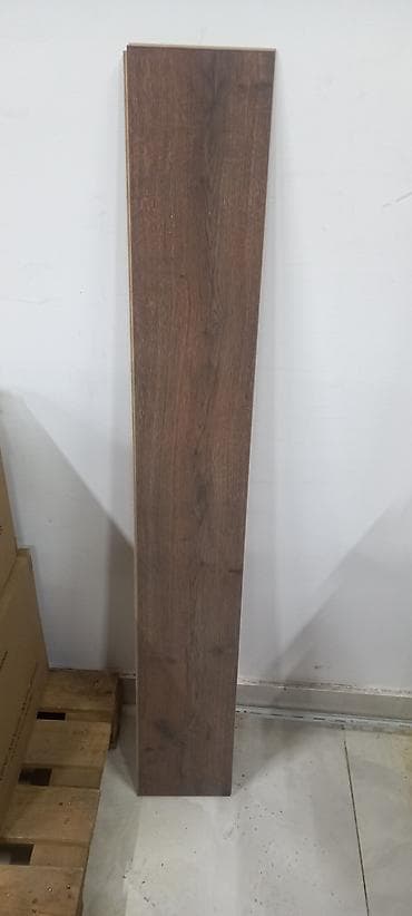 İşlənmiş Floorpan Laminat, 8 mm, Sinif - 33, Suyadavamlı — 2