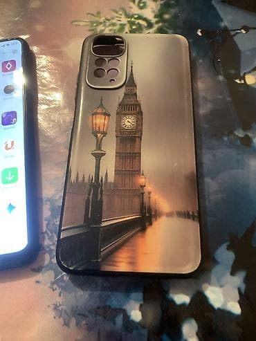 avto kamera: Xiaomi 11T Pro, rəng - Qara, 
 Barmaq izi — 1