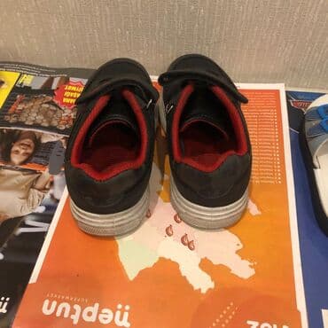 детские ортопедические стельки: Krossovki,30 razmer,yaxshi veziyyetdeushaq uchun. Ushaq ayaqqabisi — 4