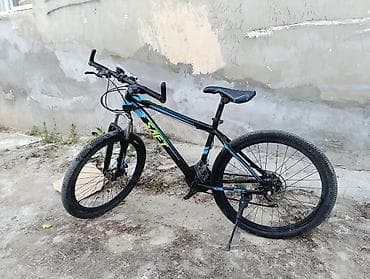 Velosipedlər: Dağ/şosse tipli velosiped – SAFT markası, 26” təkərlər - Rəng — 5