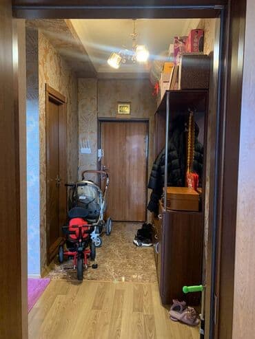 ehmedlide 2 otaqli evlerin satisi: 2 otaqlı, Yeni tikili, m. Əhmədli, 90 kv. m — 5