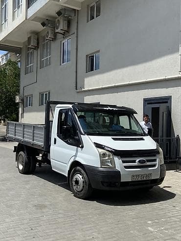 Xidmətlər: Zibil və tikinti materiallarının daşınması xidməti - Sürətli — 2