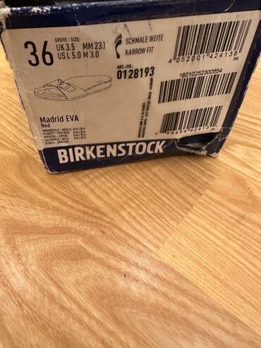 pandora baku kataloq: Ölçü: 36, rəng - Qırmızı, Yeni — 5