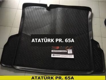 niva ayaqalti: Chevrolet cobalt 2012 baqaj rezini 🚙🚒 ünvana və bölgələrə ödənişli — 1