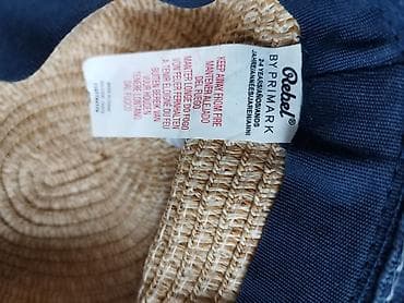 don geyim: Uşaq üçün yay şlyapası – Rebel by Primark - Model: Rebel (by Primark) — 3