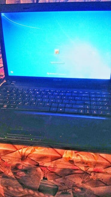 notebook alisi: ASUS noutbuk Çox yaxshi vezyetdedir - Marka/model: ASUS (15.6" — 1