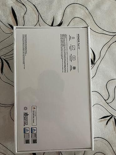 umio tablet: HONOR Pad X7 planşet Yenidir qutusu açılmayıb(zəhmət olmasa whatsapp — 4