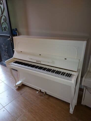 пианино юность: Pianino Rusiya stehsalı ЮНОСТЬ. İdeal vəziyyədə. cadrılma və köklənmə — 1