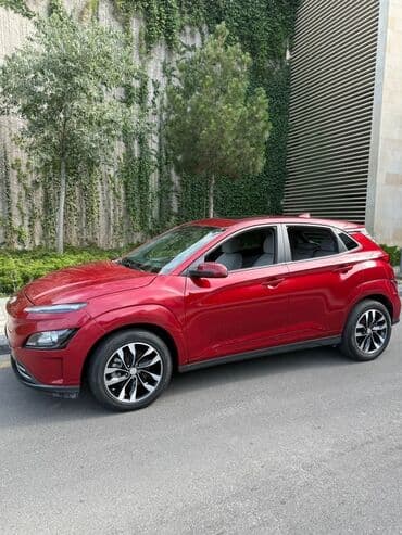 elantra 2012 android: Hyundai Kona Electric – şəhər və uzun məsafələr üçün kompakt elektrik — 3