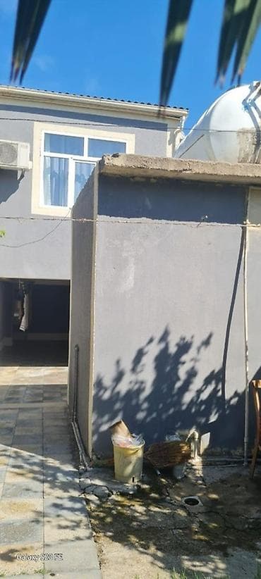 berdede ev: 4 otaqlı, 175 kv. m, Kredit yoxdur, Orta təmir — 3