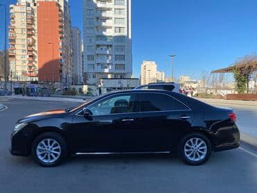 тойота камри 2012 цена: Toyota Camry: 2.5 л | 2014 г. Седан — 7