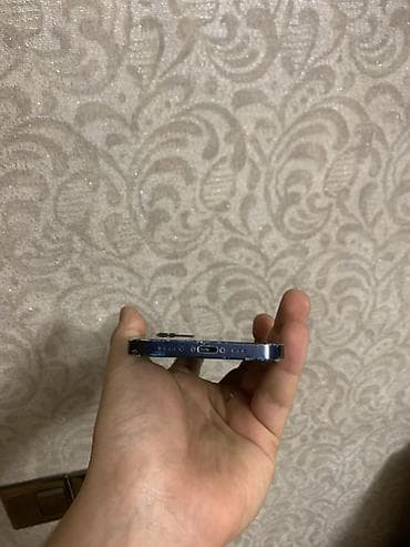 iphone 70: IPhone 12, 64 GB, Mavi, Simsiz şarj, Face ID — 3