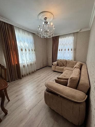 bag evlerinde: Masazır 3 otaqlı, 75 kv. m, Orta təmir — 3