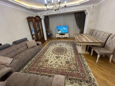 1 otaqlı kohnə tikili: Bakı, Bakıxanov qəs., 4 otaqlı, Köhnə tikili, 100 kv. m — 1