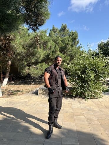 iş elanları muhafize 2023: Muhafize İşi şexsi qorma Boy 1.88 Çeki 95k Staj 10 il şexsi muhafize — 2