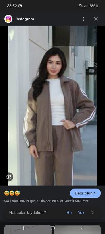 kirayə kostyumlar: Yenidir balensiaga 80 m aldim sonu . cins matreal — 3