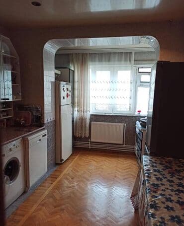 ramanada evler: Bakı, 3 otaqlı, Köhnə tikili, 80 kv. m — 3