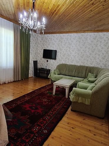 sahab mtk satilan evler: 120 kv. m, 3 otaqlı, Qaz, İşıq, Su — 10