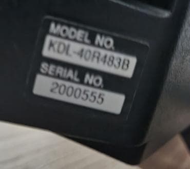 tv operator: Televizor Sony LED ekran 40" FHD (1920x1080) — 4