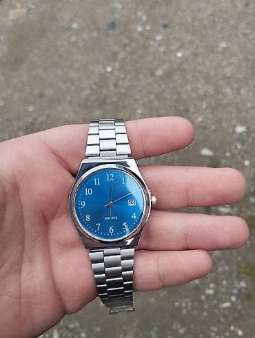 geneva saat: Qol saatı, rəng - Qara — 2